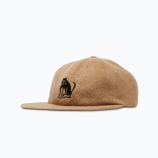 <img class='new_mark_img1' src='https://img.shop-pro.jp/img/new/icons8.gif' style='border:none;display:inline;margin:0px;padding:0px;width:auto;' />Parra ѥ / cat wool 6 panel hat